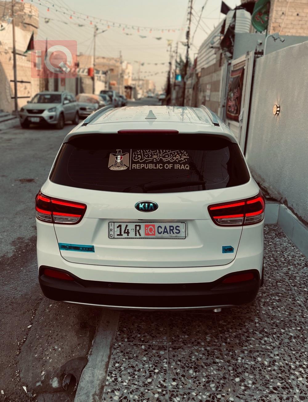 كيا سورينتو